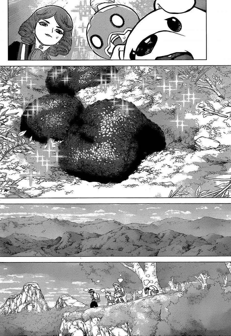 Dr.STONE Chapter 94 - Page 15