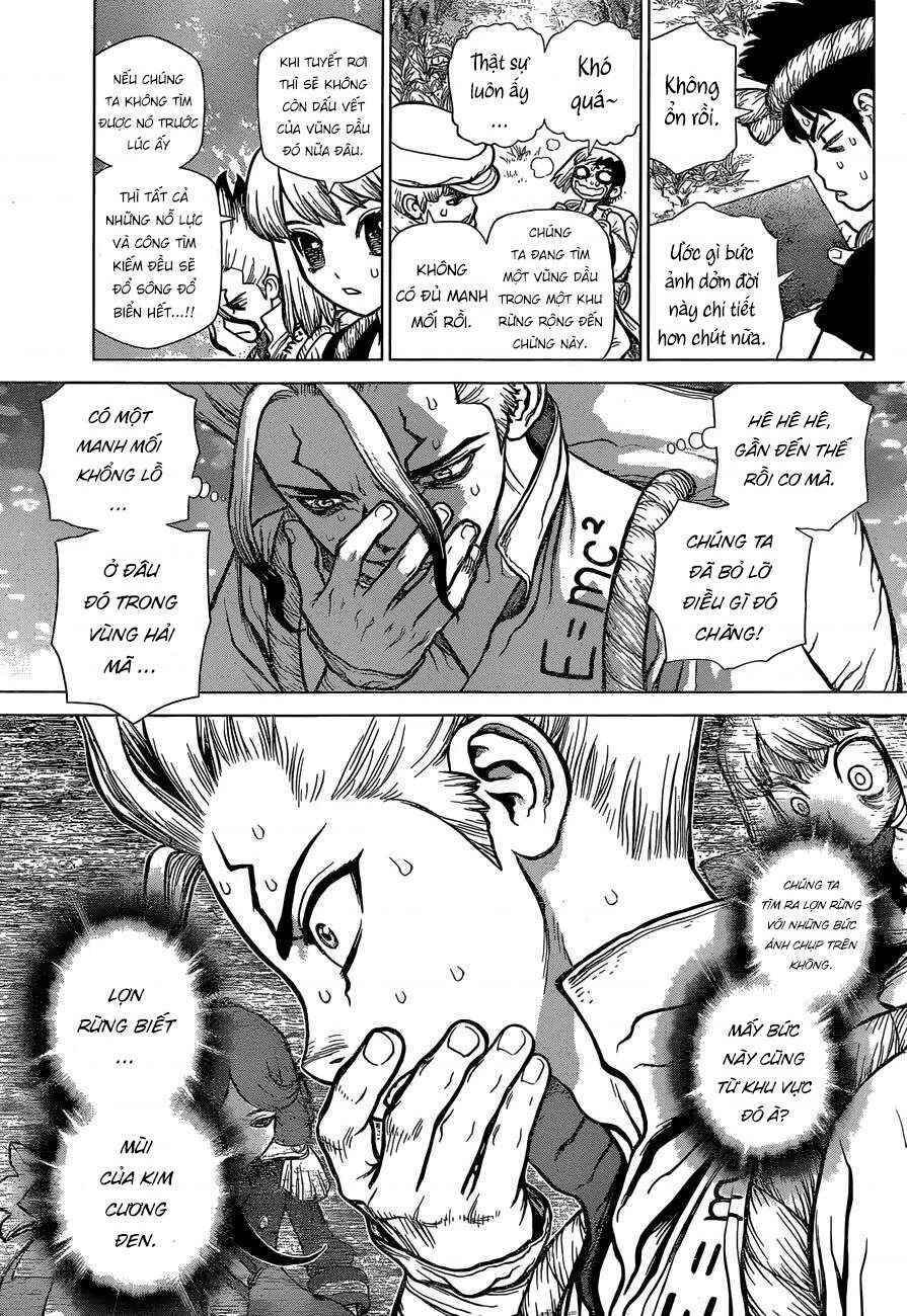 Dr.STONE Chapter 94 - Page 16