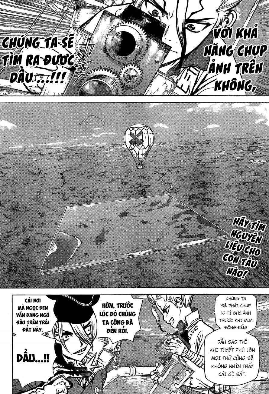 Dr.STONE Chapter 94 - Page 3