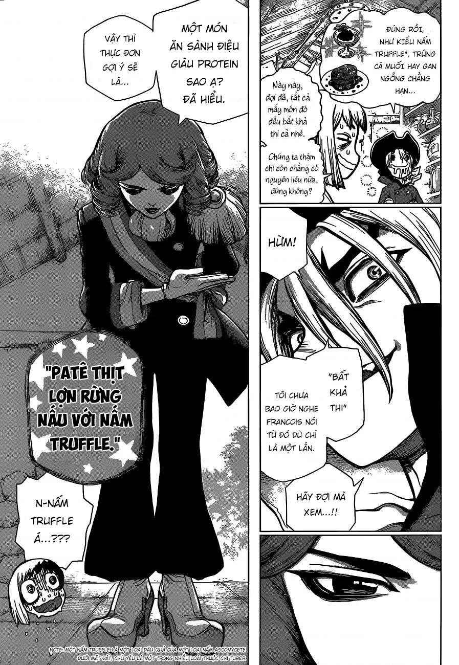 Dr.STONE Chapter 94 - Page 7