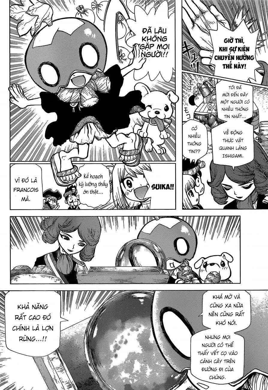 Dr.STONE Chapter 94 - Page 8