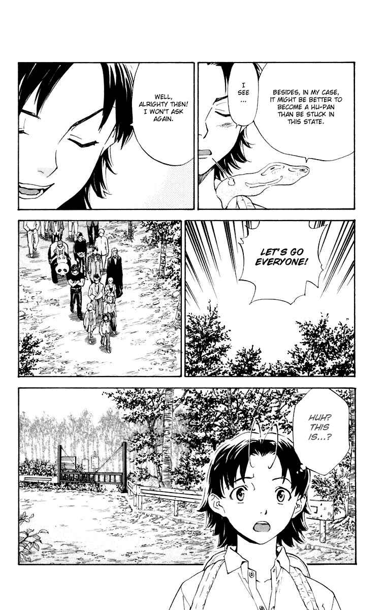 Yakitate!! Japan Chapter 231 - Page 4
