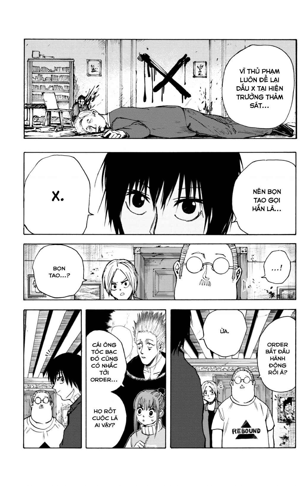 Sakamoto Days Chapter 15 - Page 10