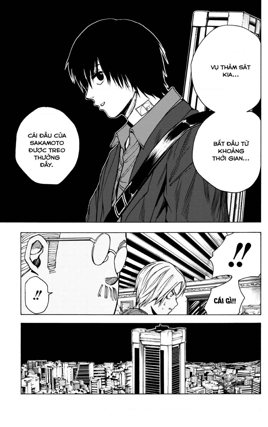 Sakamoto Days Chapter 15 - Page 13