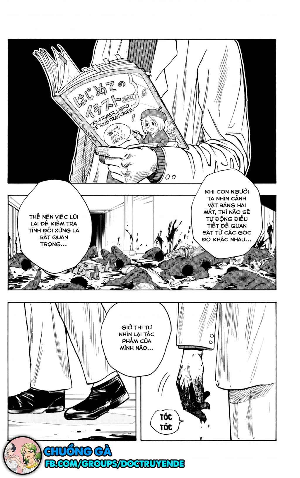Sakamoto Days Chapter 15 - Page 14