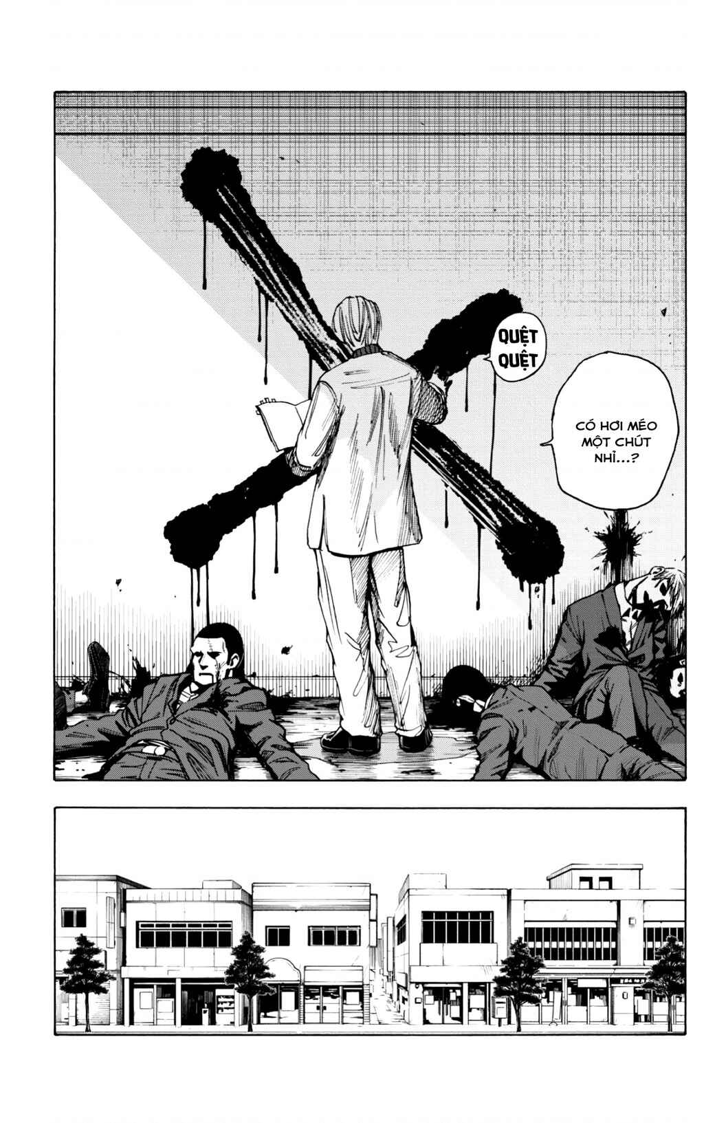 Sakamoto Days Chapter 15 - Page 15