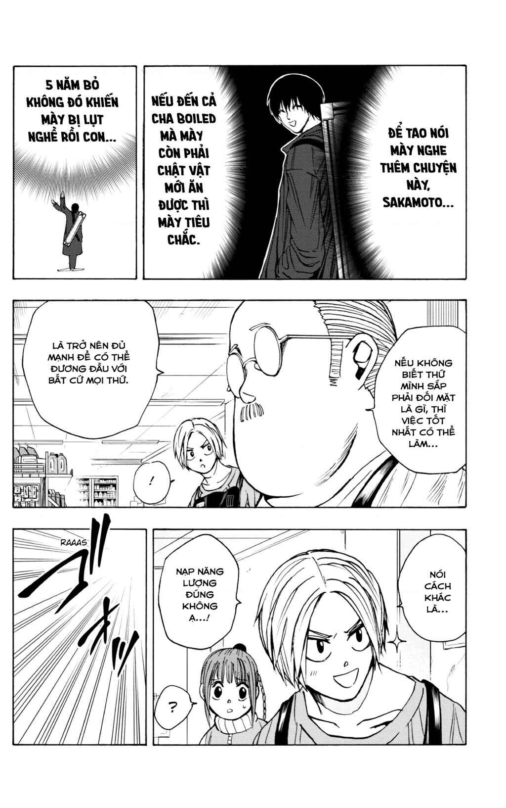 Sakamoto Days Chapter 15 - Page 18