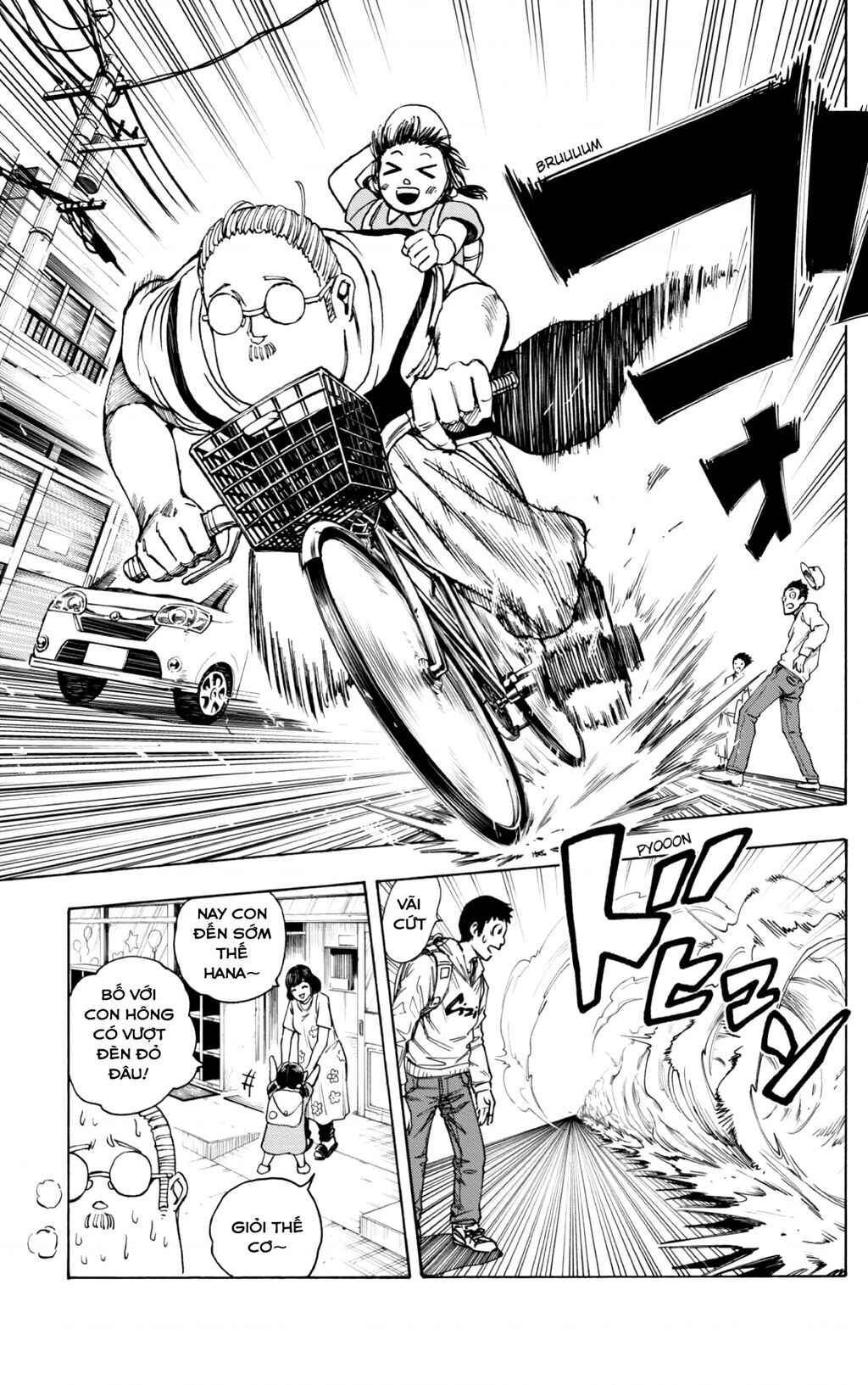 Sakamoto Days Chapter 15 - Page 19