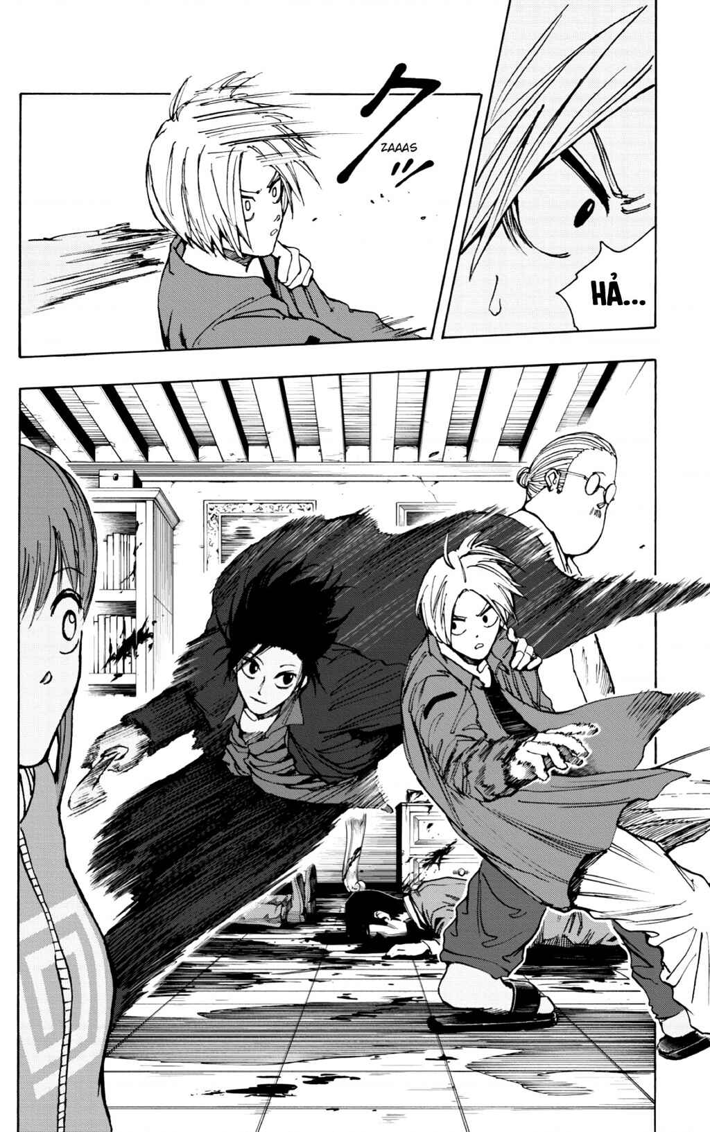 Sakamoto Days Chapter 15 - Page 5
