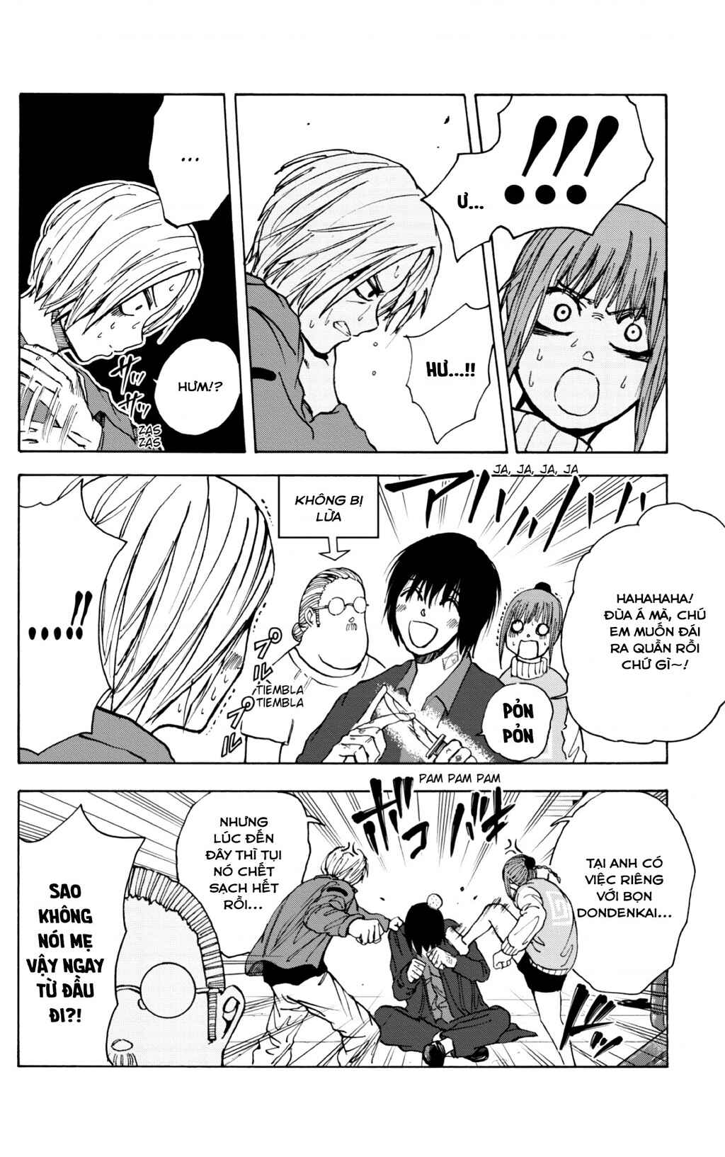 Sakamoto Days Chapter 15 - Page 7