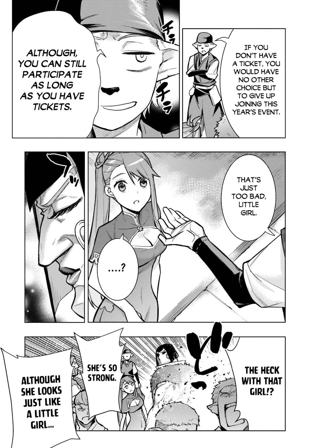 Kuro no Shoukanshi Chapter 102 - Page 12