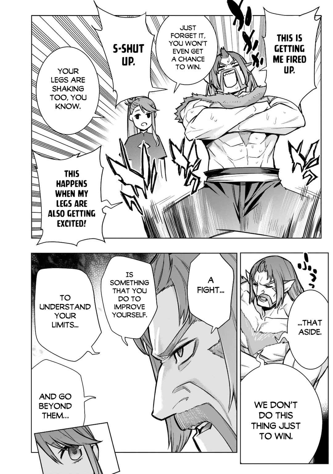 Kuro no Shoukanshi Chapter 102 - Page 19
