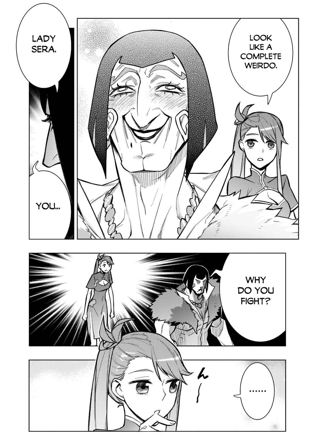 Kuro no Shoukanshi Chapter 102 - Page 21