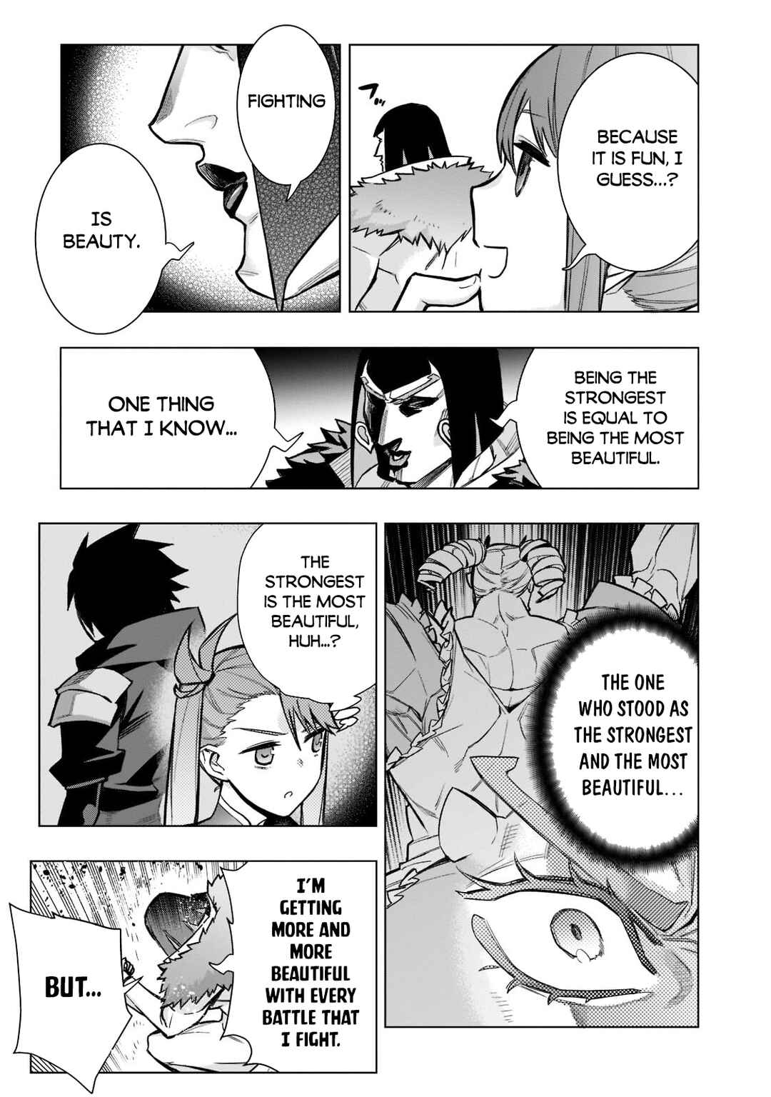 Kuro no Shoukanshi Chapter 102 - Page 22