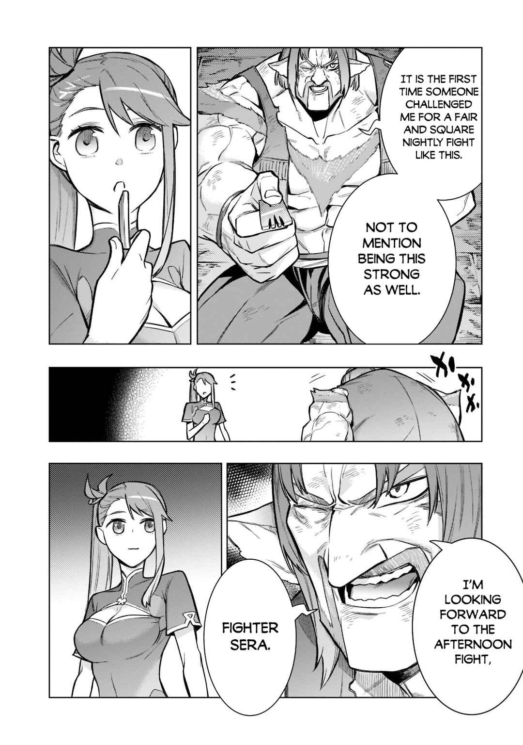 Kuro no Shoukanshi Chapter 102 - Page 29