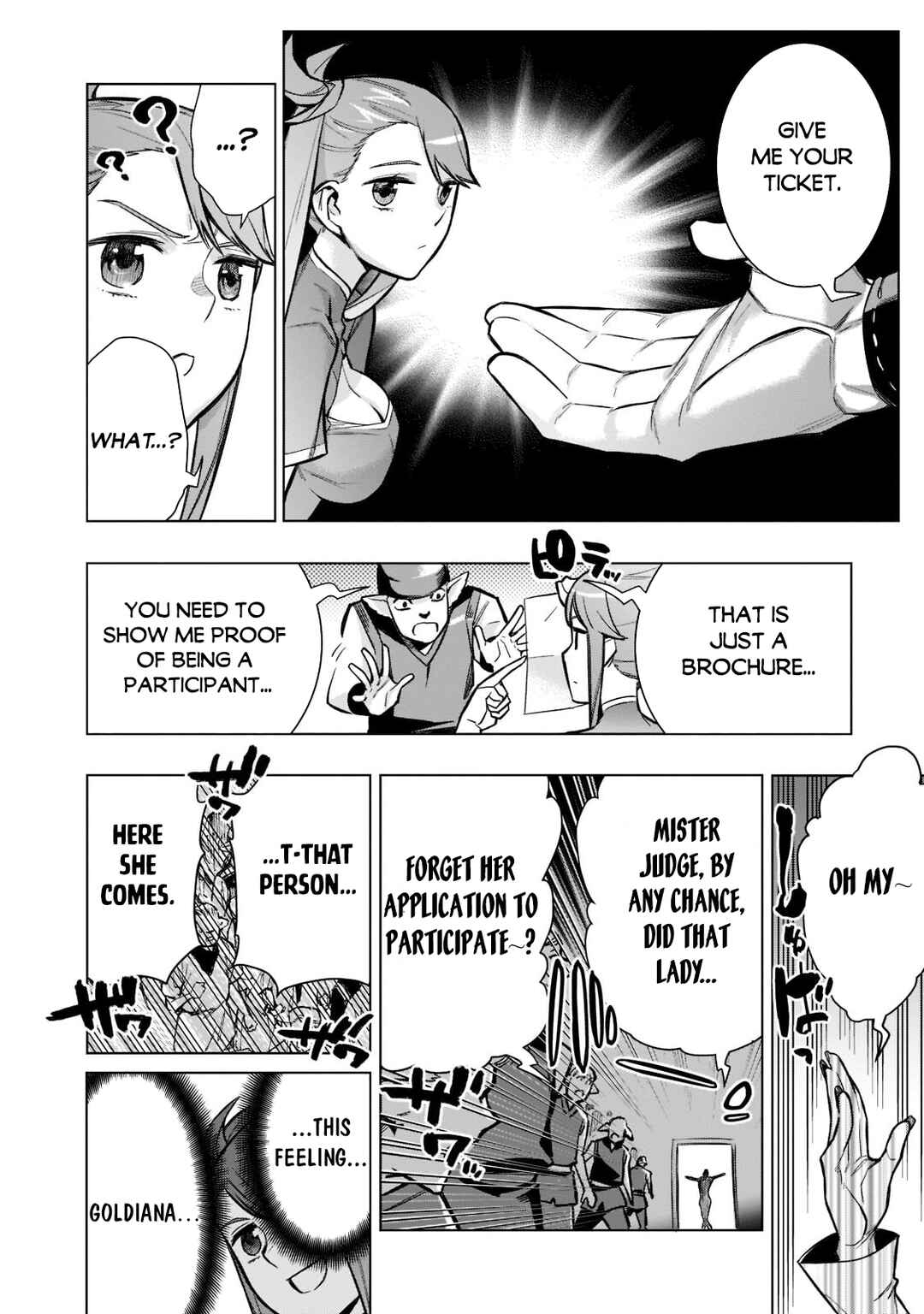 Kuro no Shoukanshi Chapter 102 - Page 7