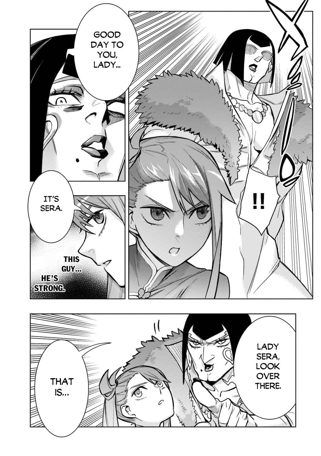 Kuro no Shoukanshi Chapter 102 - Page 9