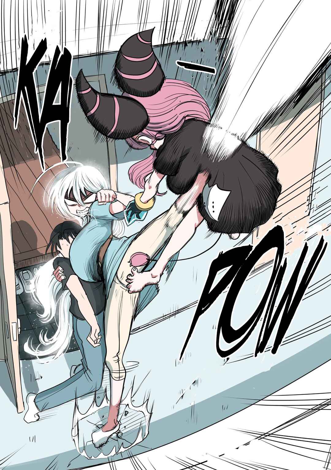 Half Succubus wo Hirotta Chapter 220 - Page 2