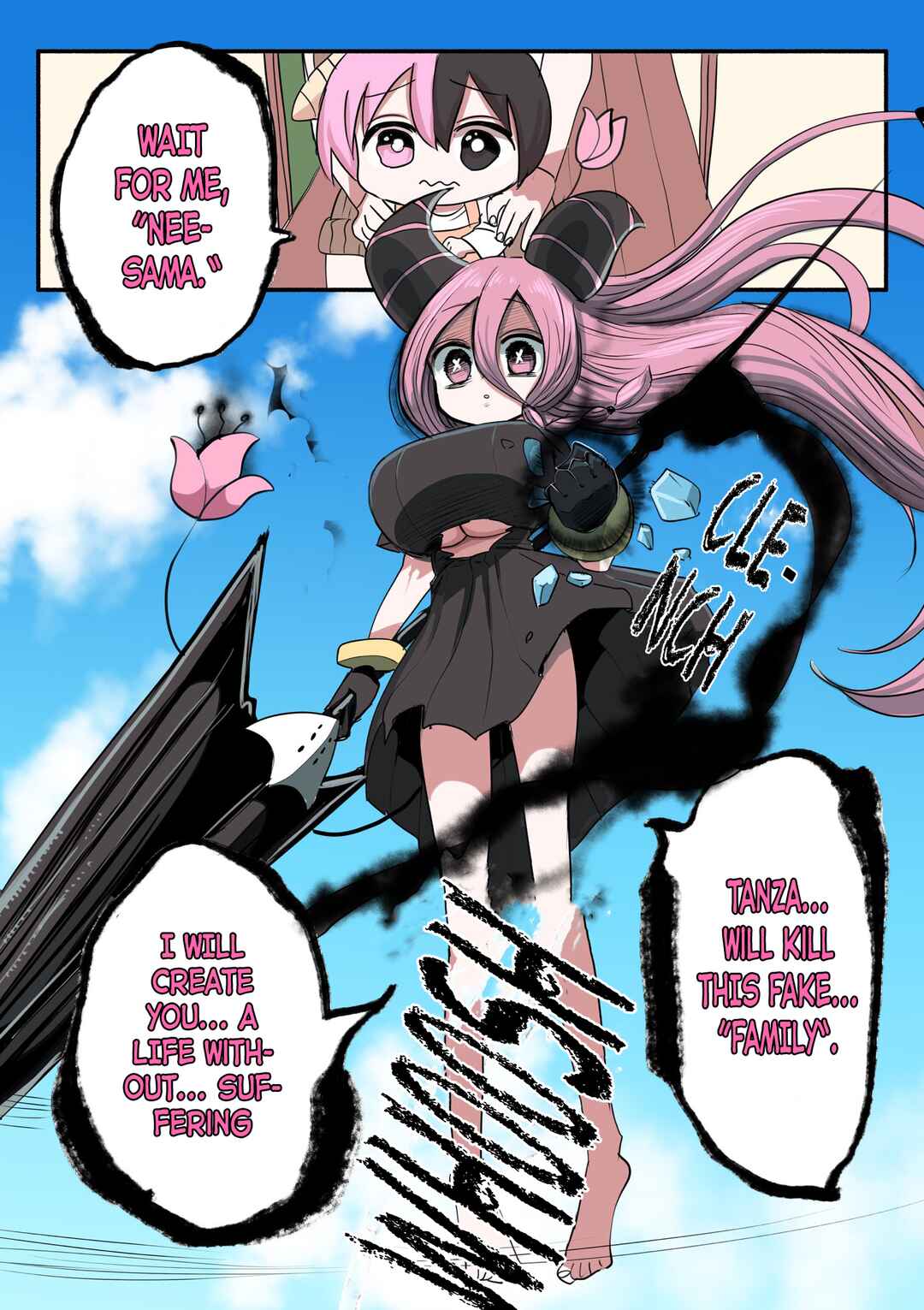 Half Succubus wo Hirotta Chapter 220 - Page 7