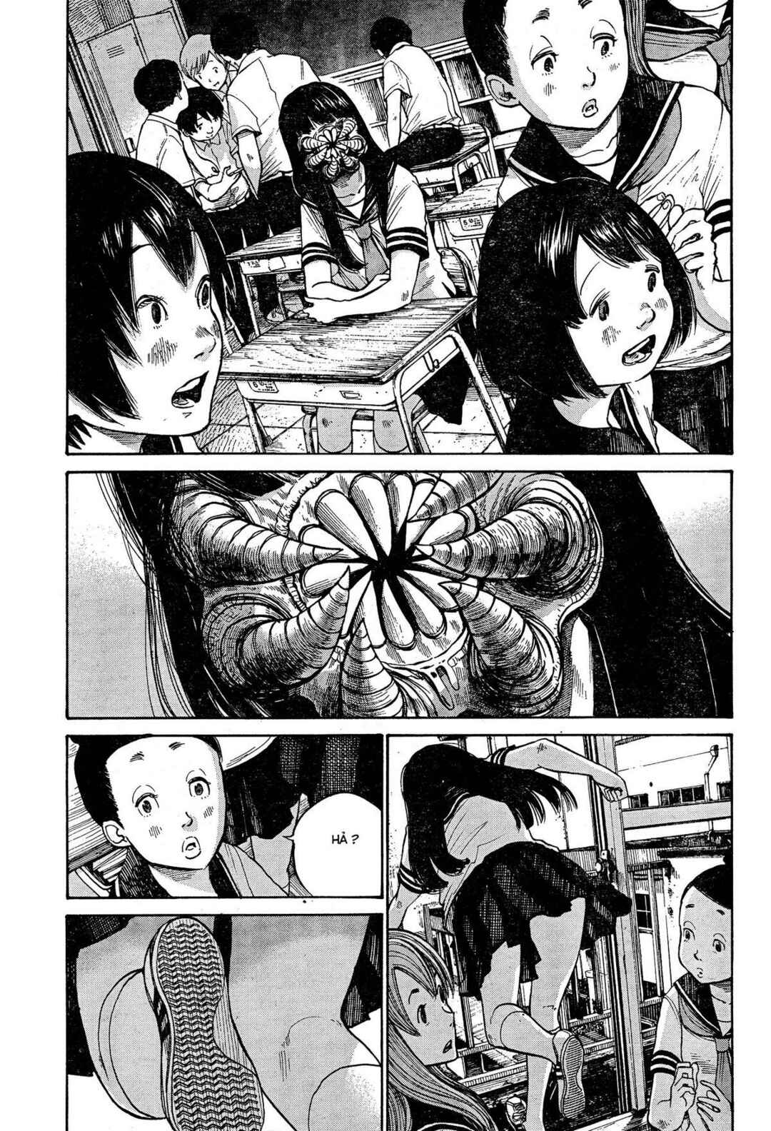 The Monster Rec-chan Chapter ? - Page 3