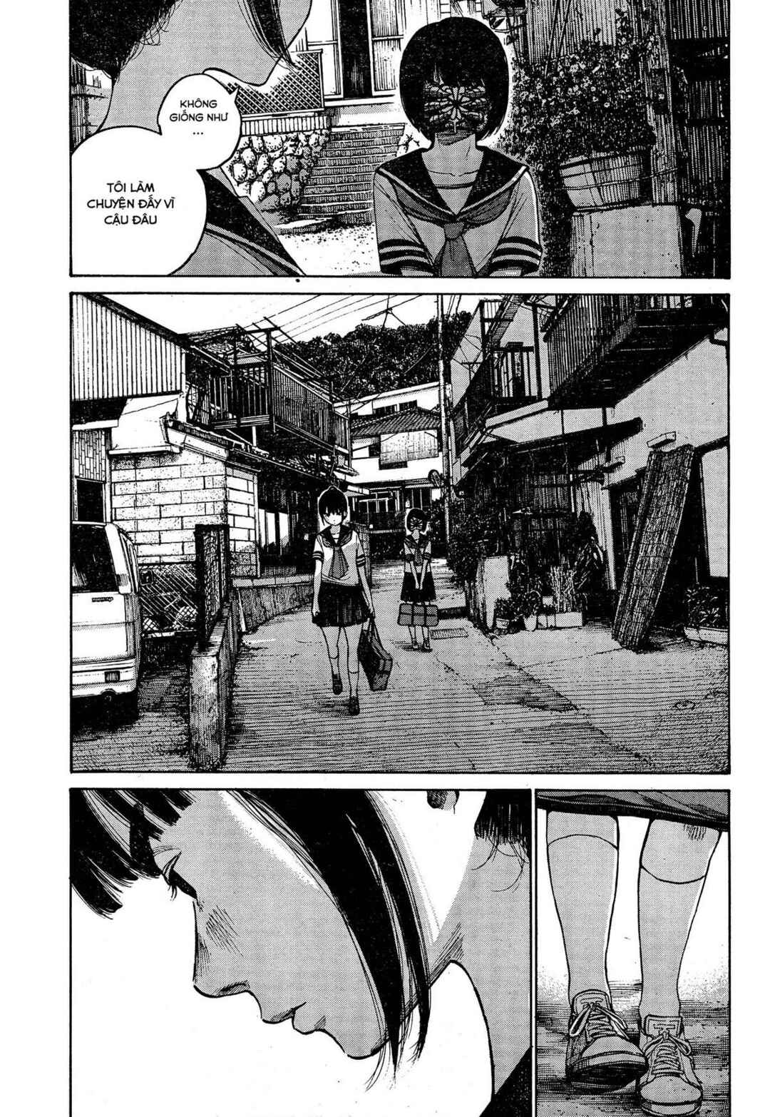 The Monster Rec-chan Chapter ? - Page 41