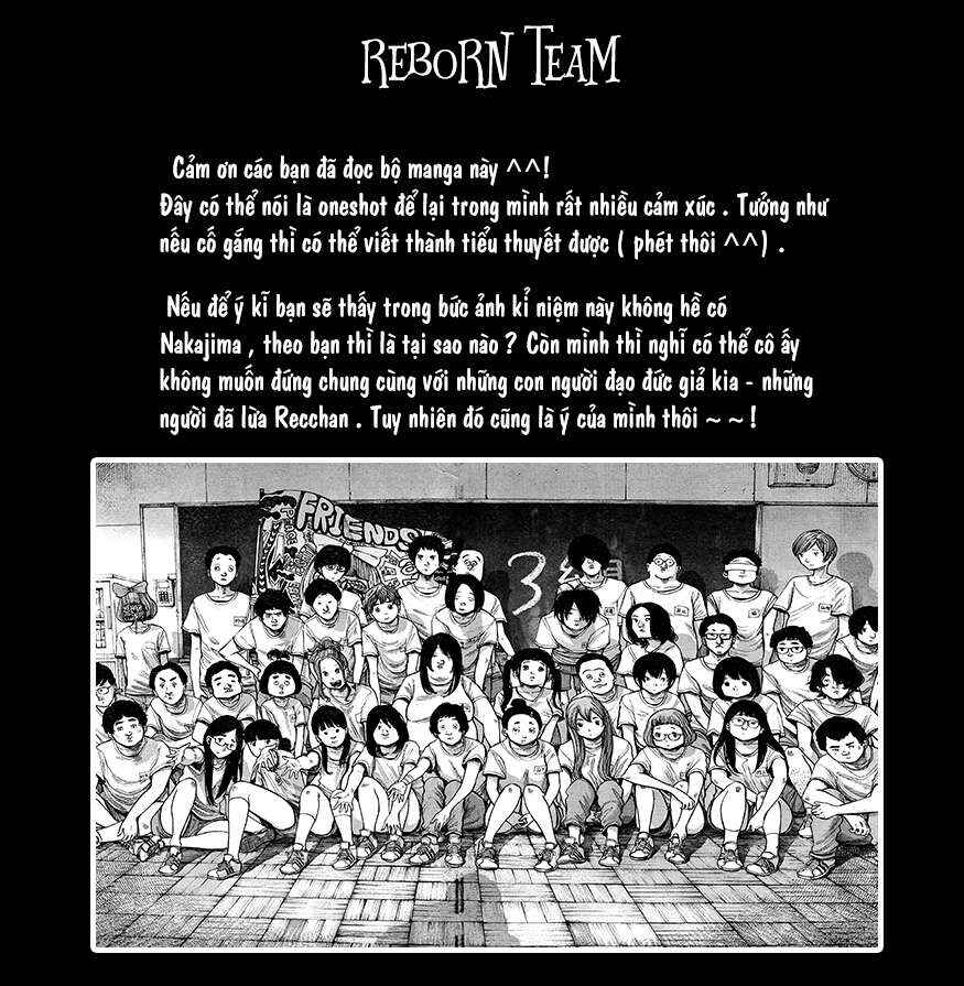 The Monster Rec-chan Chapter ? - Page 45