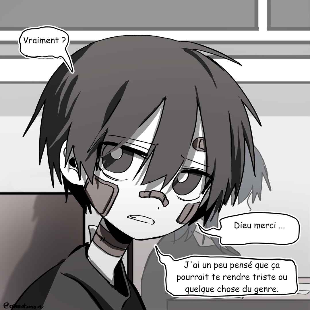 Everything but your life Chapter 38 - Page 18