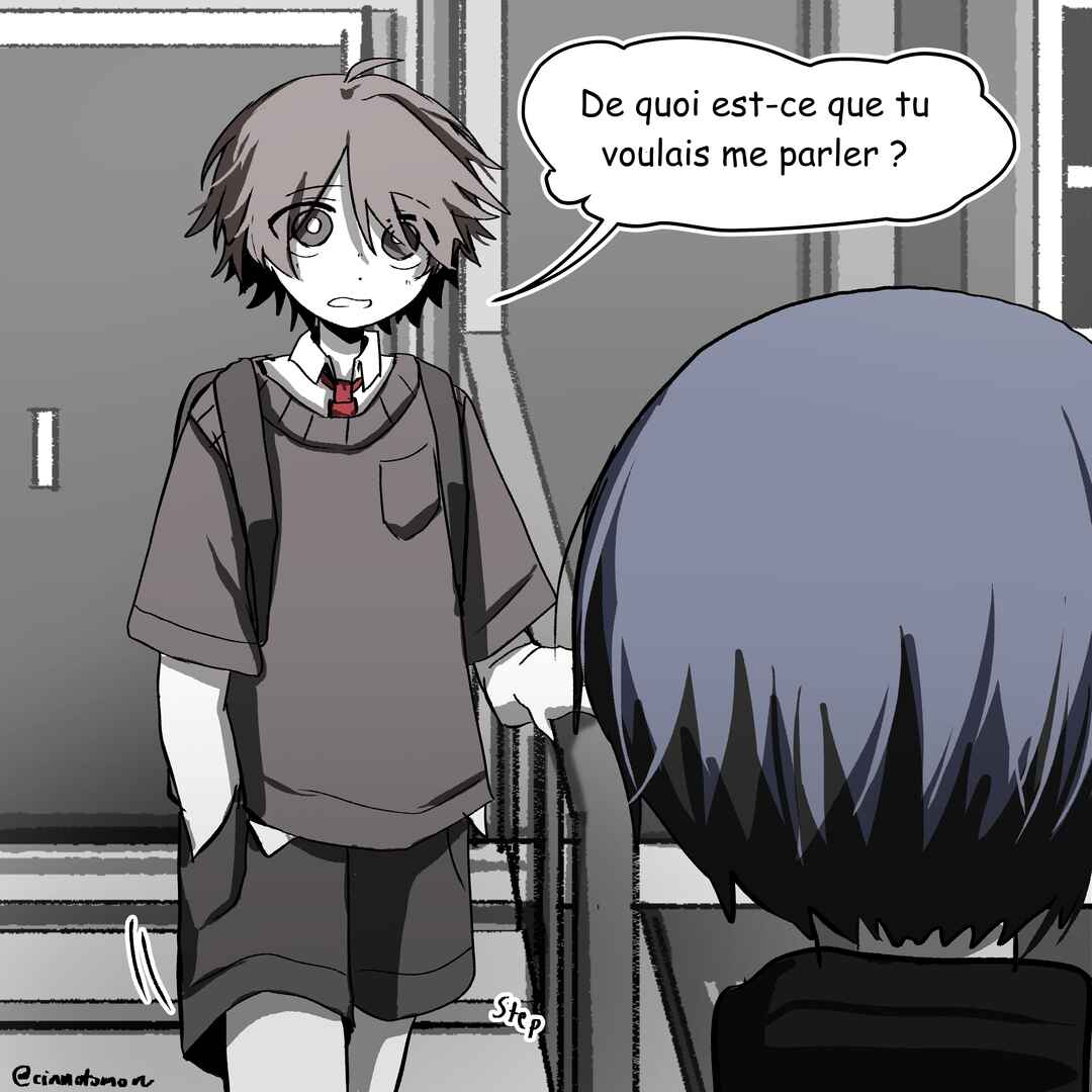 Everything but your life Chapter 38 - Page 29