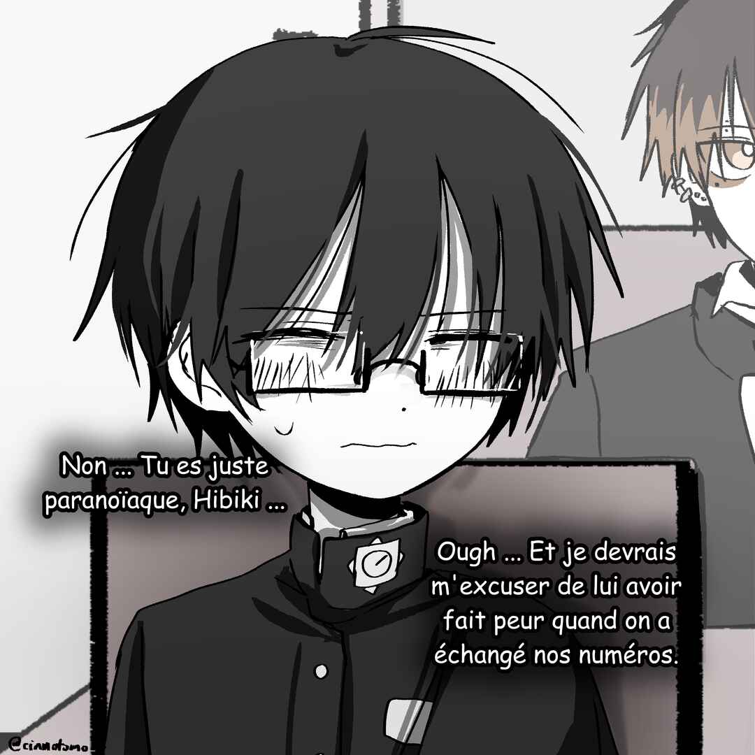 Everything but your life Chapter 38 - Page 6