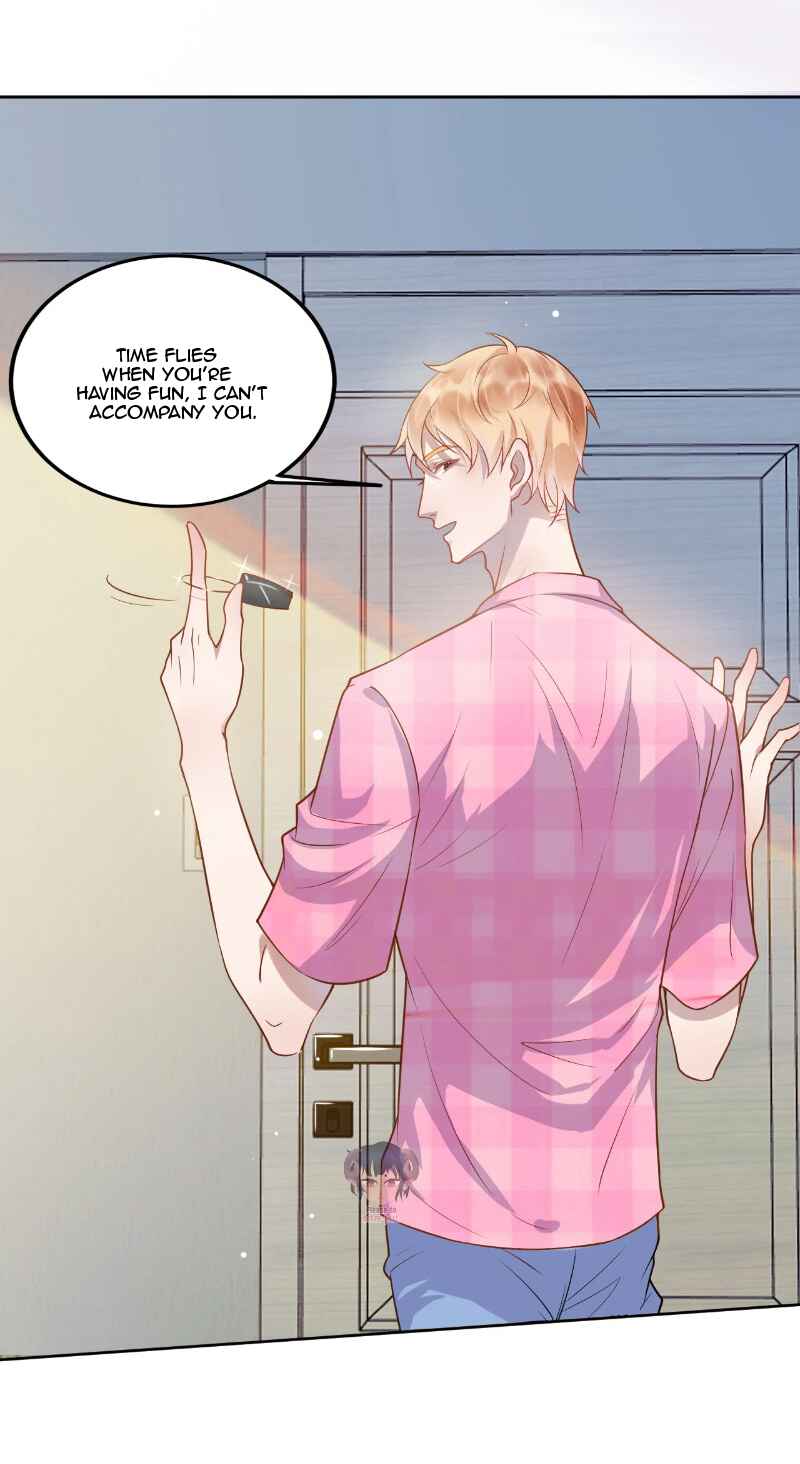 Your Distance Chapter 2 - Page 16