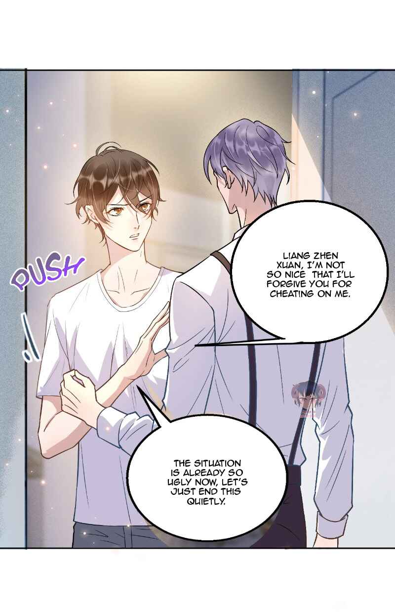Your Distance Chapter 2 - Page 25