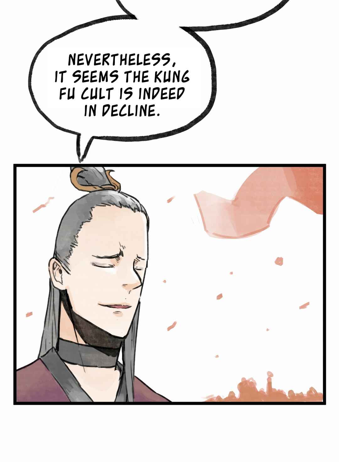 Gallantry Will Get You Nowhere Chapter 6 - Page 17