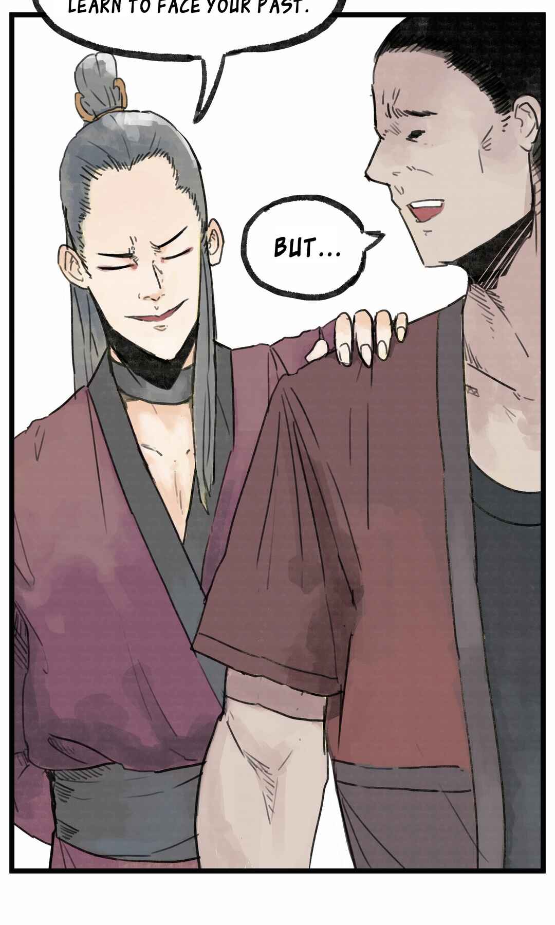 Gallantry Will Get You Nowhere Chapter 6 - Page 19