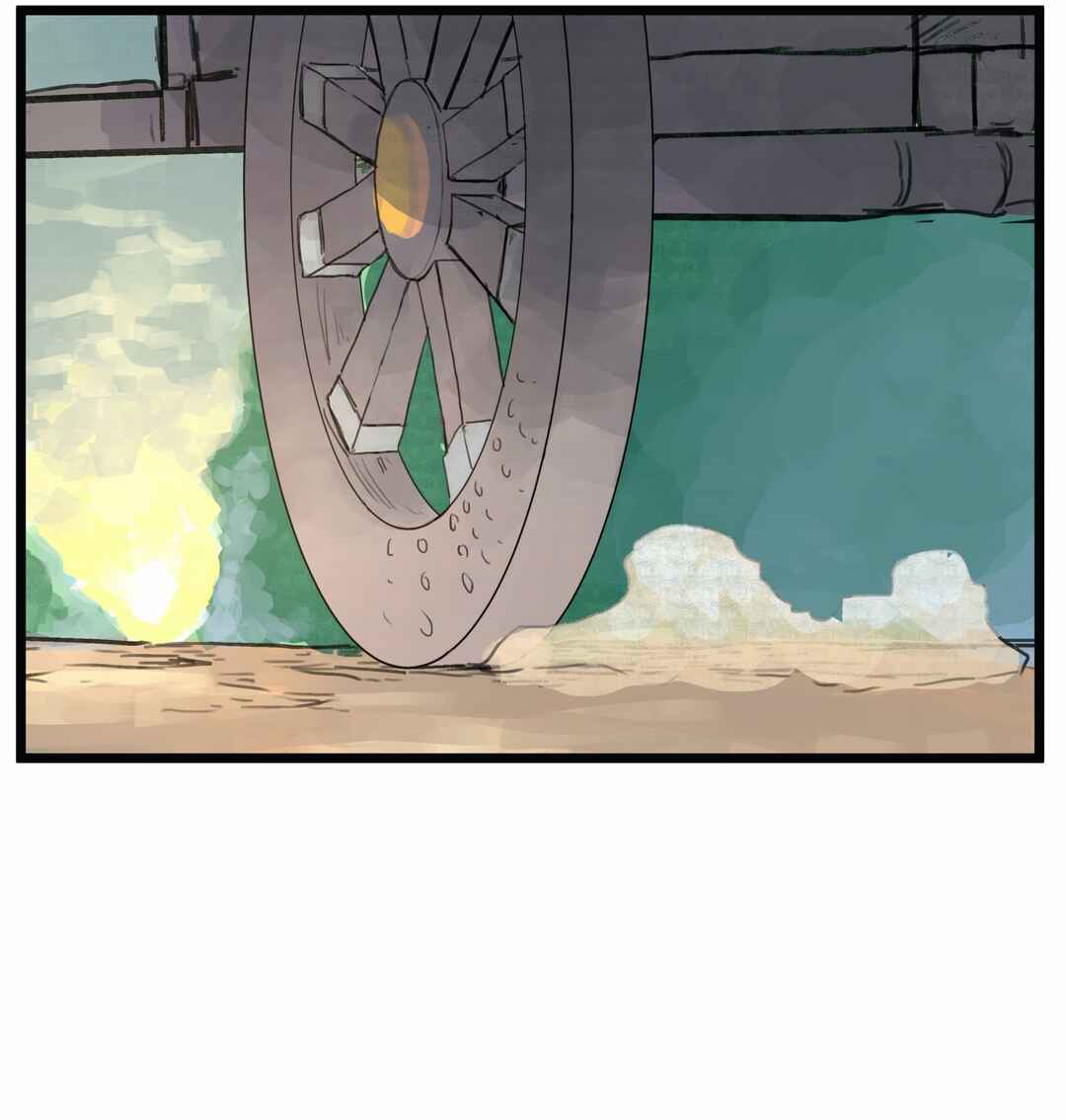 Gallantry Will Get You Nowhere Chapter 6 - Page 3