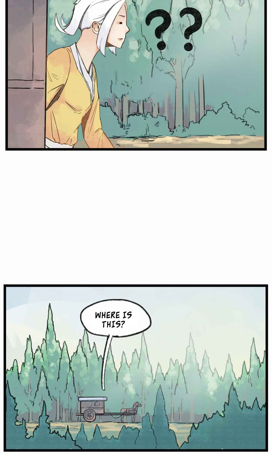 Gallantry Will Get You Nowhere Chapter 6 - Page 5