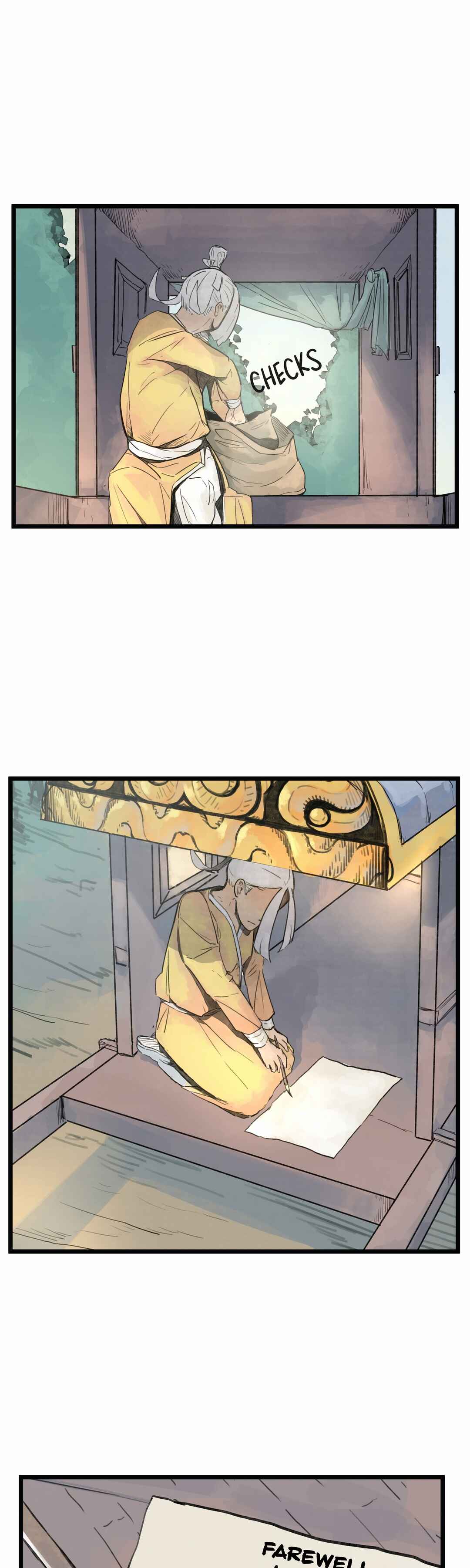 Gallantry Will Get You Nowhere Chapter 6 - Page 6