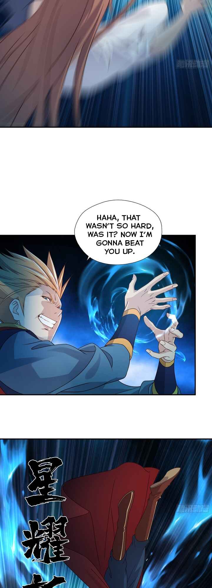 My Master Knows Everything Chapter 17 - Page 17