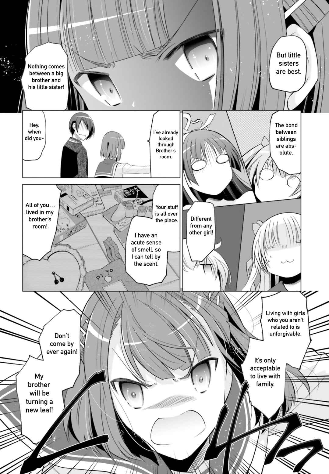 Hidan no Aria - G no Ketsuzoku Chapter 121 - Page 18