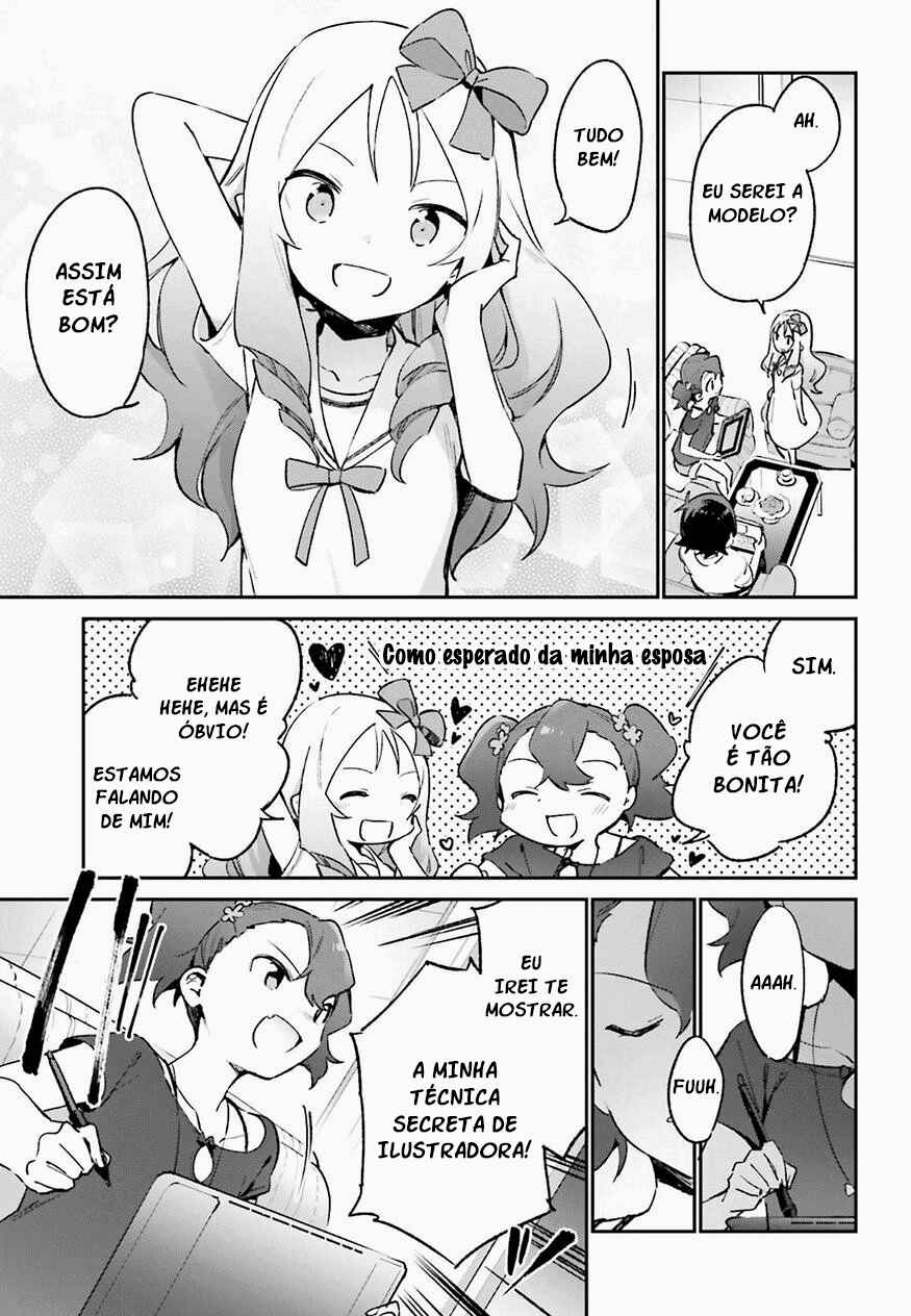 Eromanga Sensei Chapter 41 - Page 10
