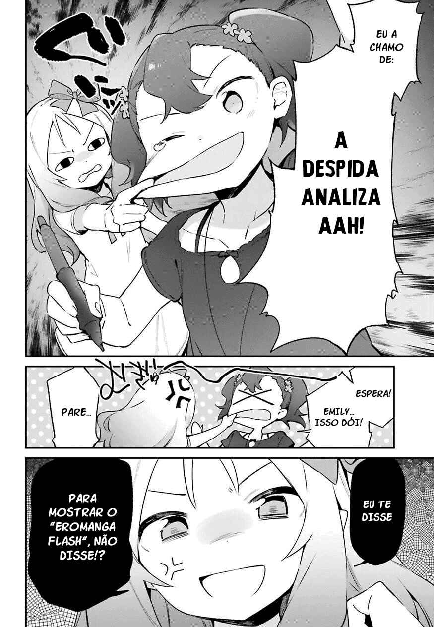 Eromanga Sensei Chapter 41 - Page 15