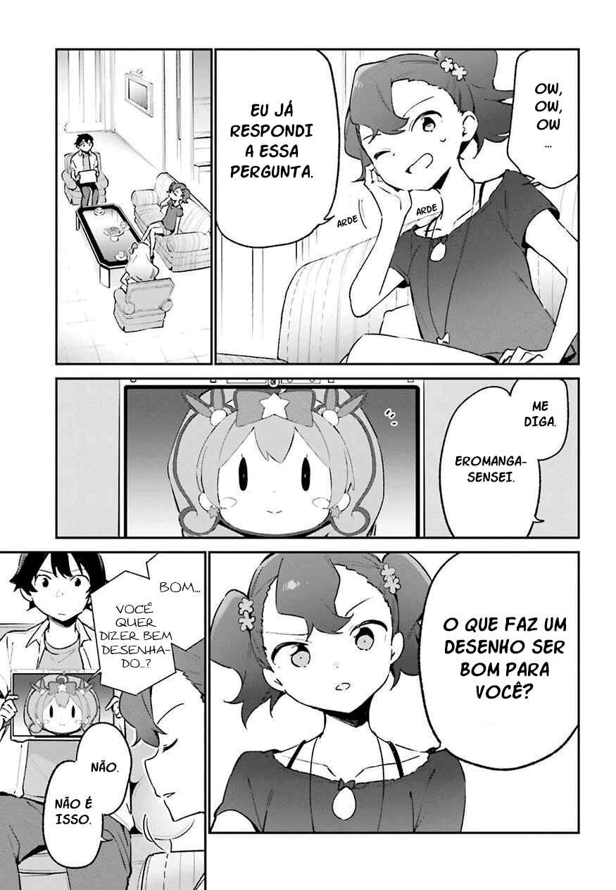 Eromanga Sensei Chapter 41 - Page 16