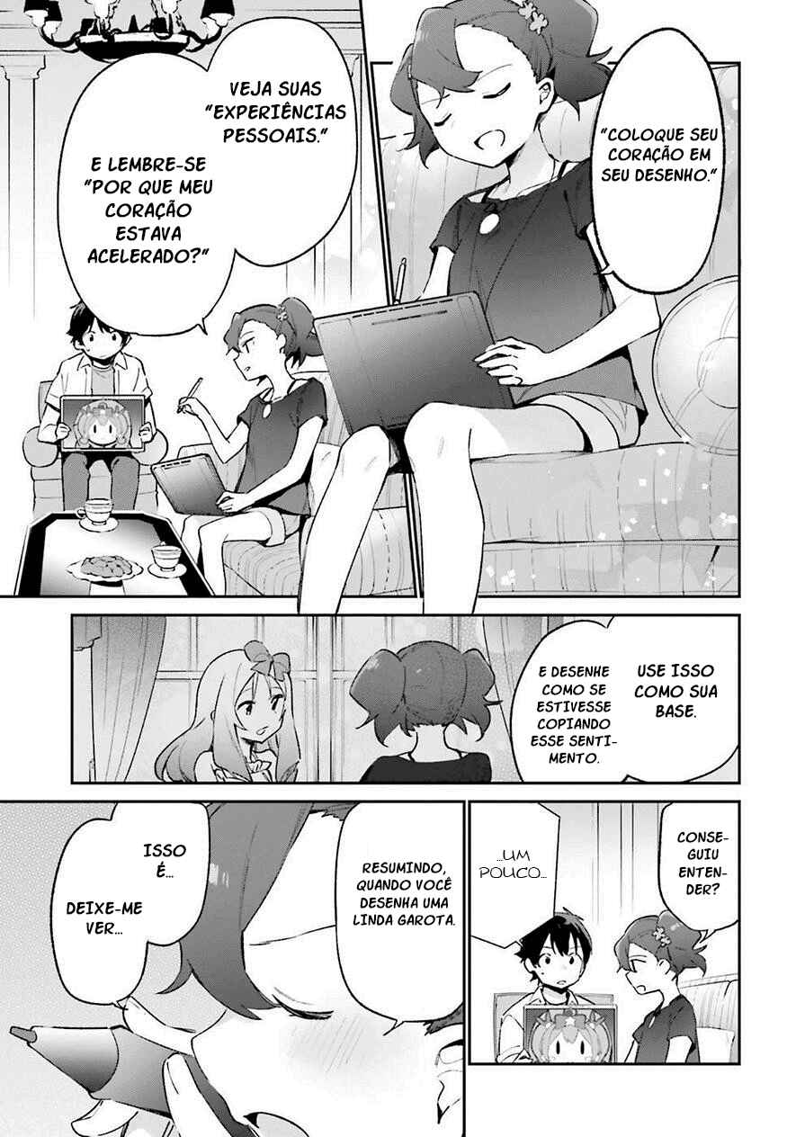 Eromanga Sensei Chapter 41 - Page 18