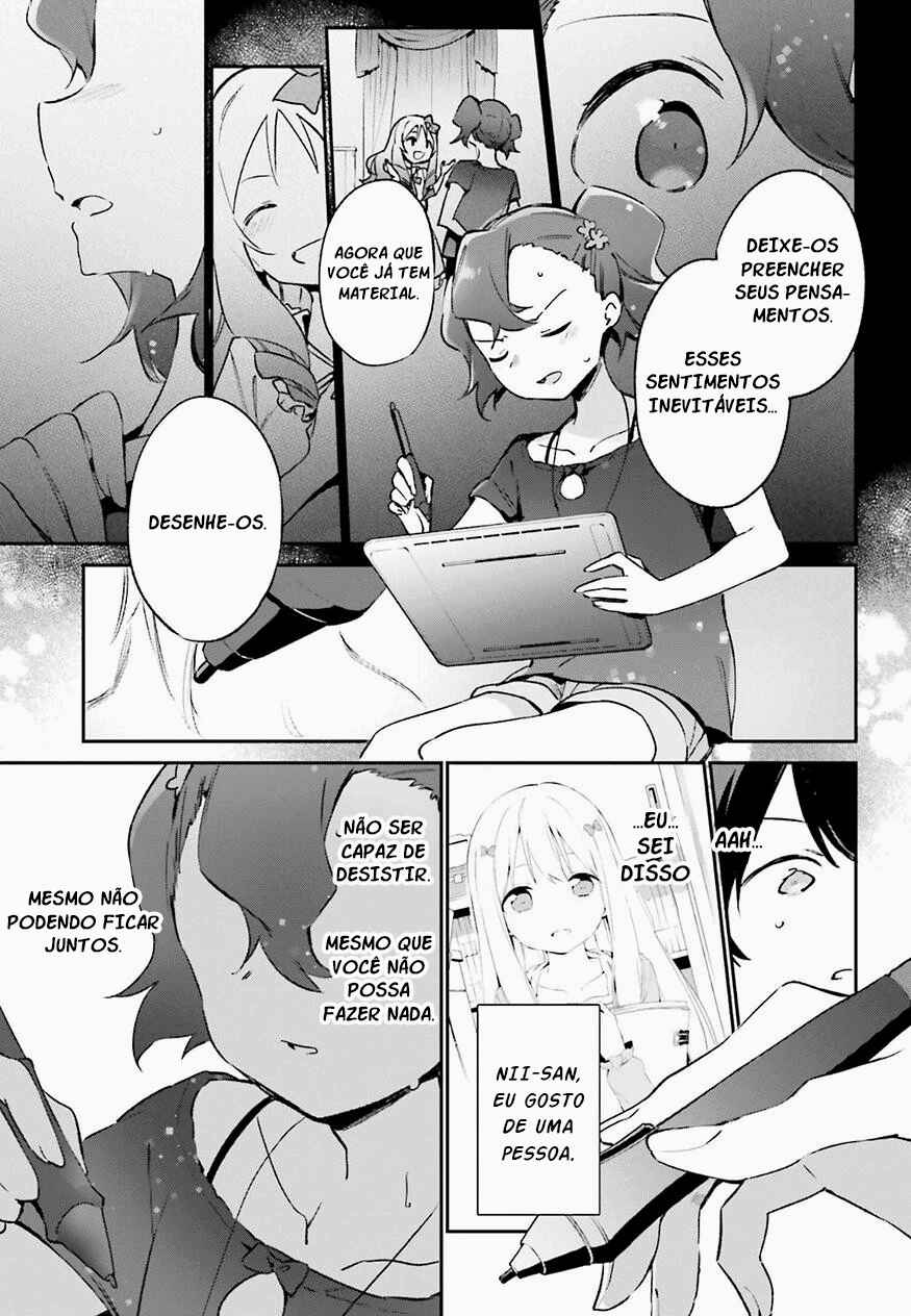 Eromanga Sensei Chapter 41 - Page 20