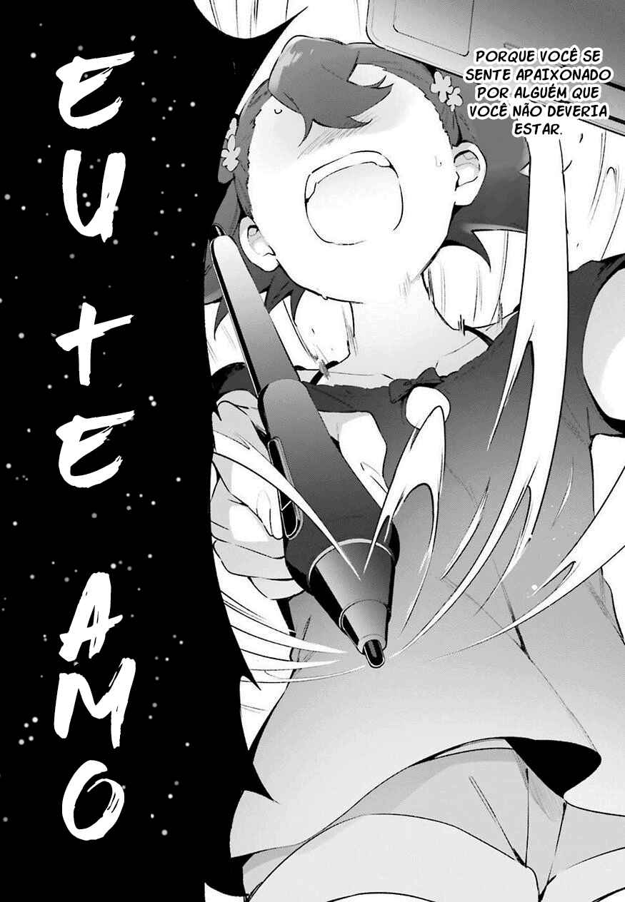 Eromanga Sensei Chapter 41 - Page 21