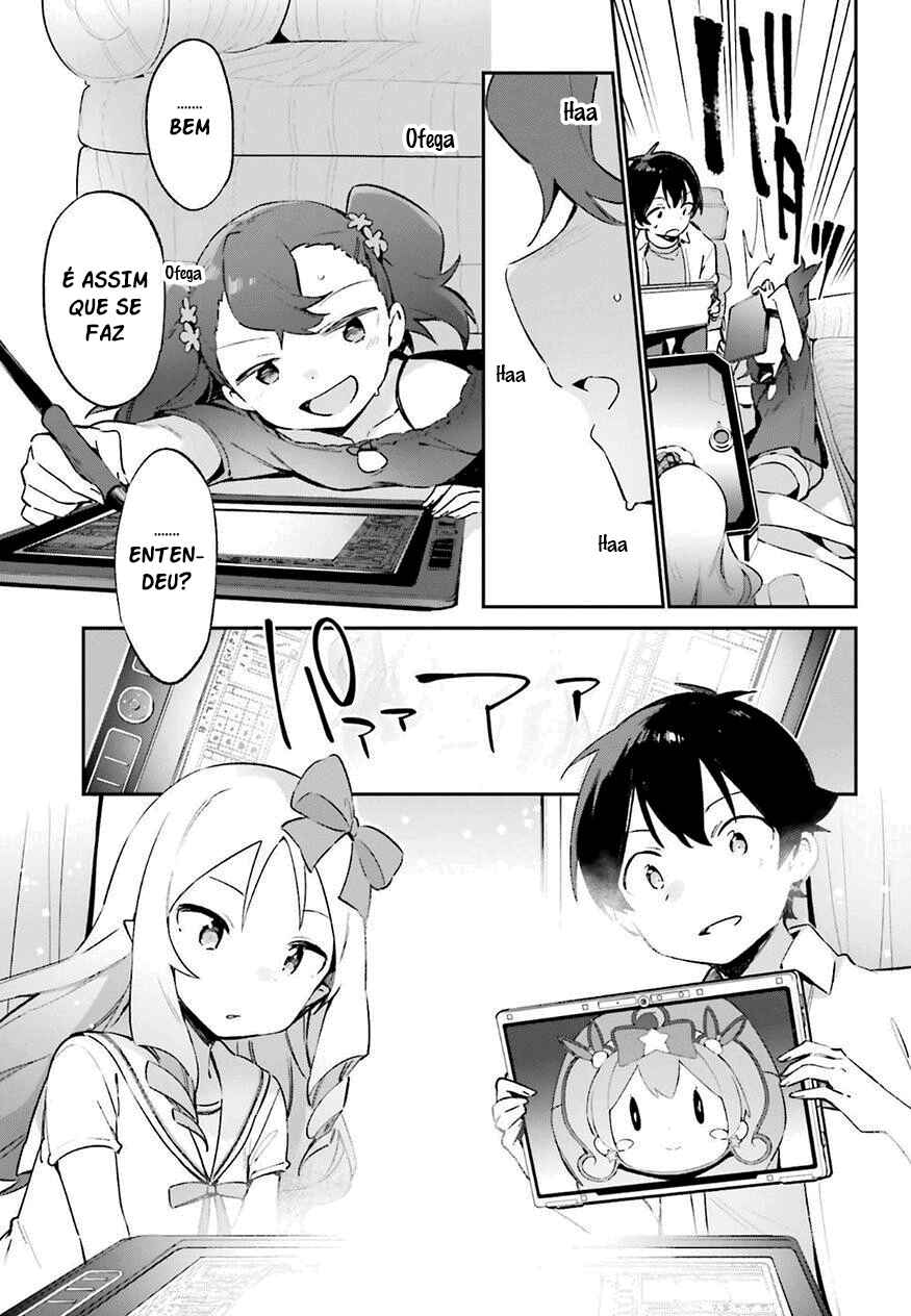 Eromanga Sensei Chapter 41 - Page 22