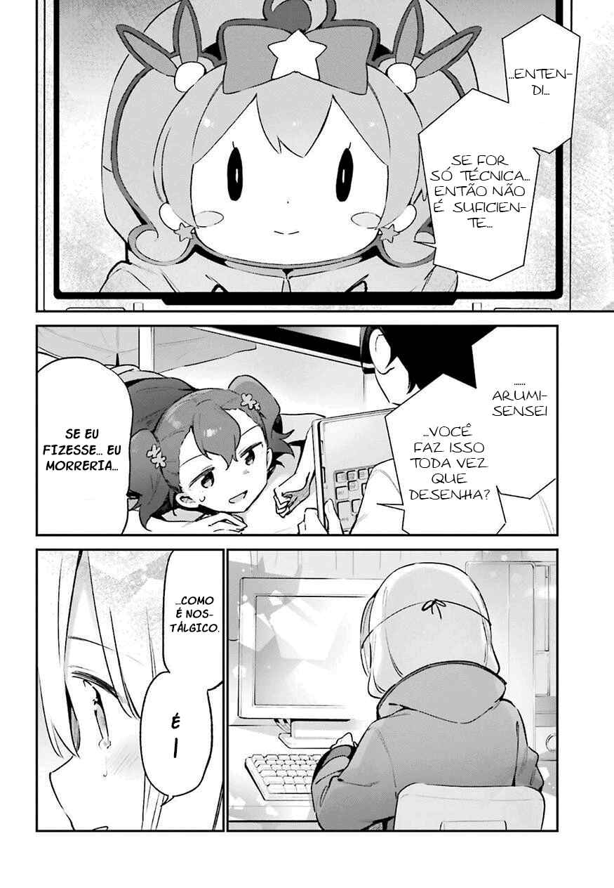 Eromanga Sensei Chapter 41 - Page 23