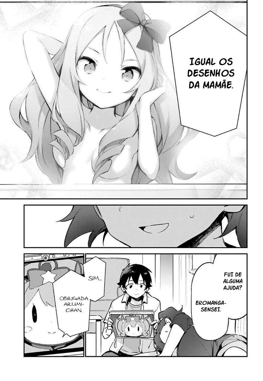 Eromanga Sensei Chapter 41 - Page 24