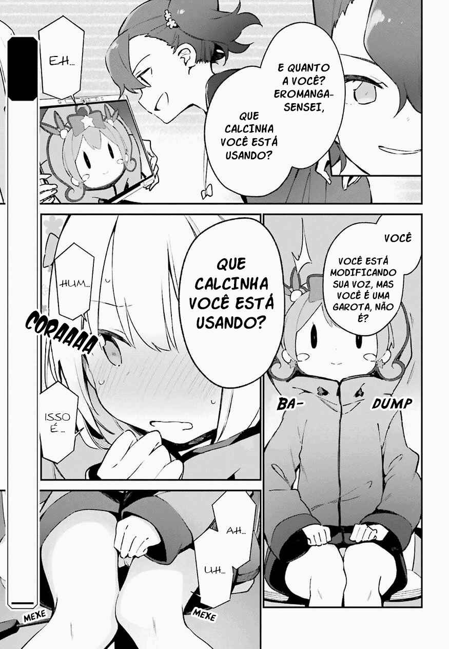 Eromanga Sensei Chapter 41 - Page 6