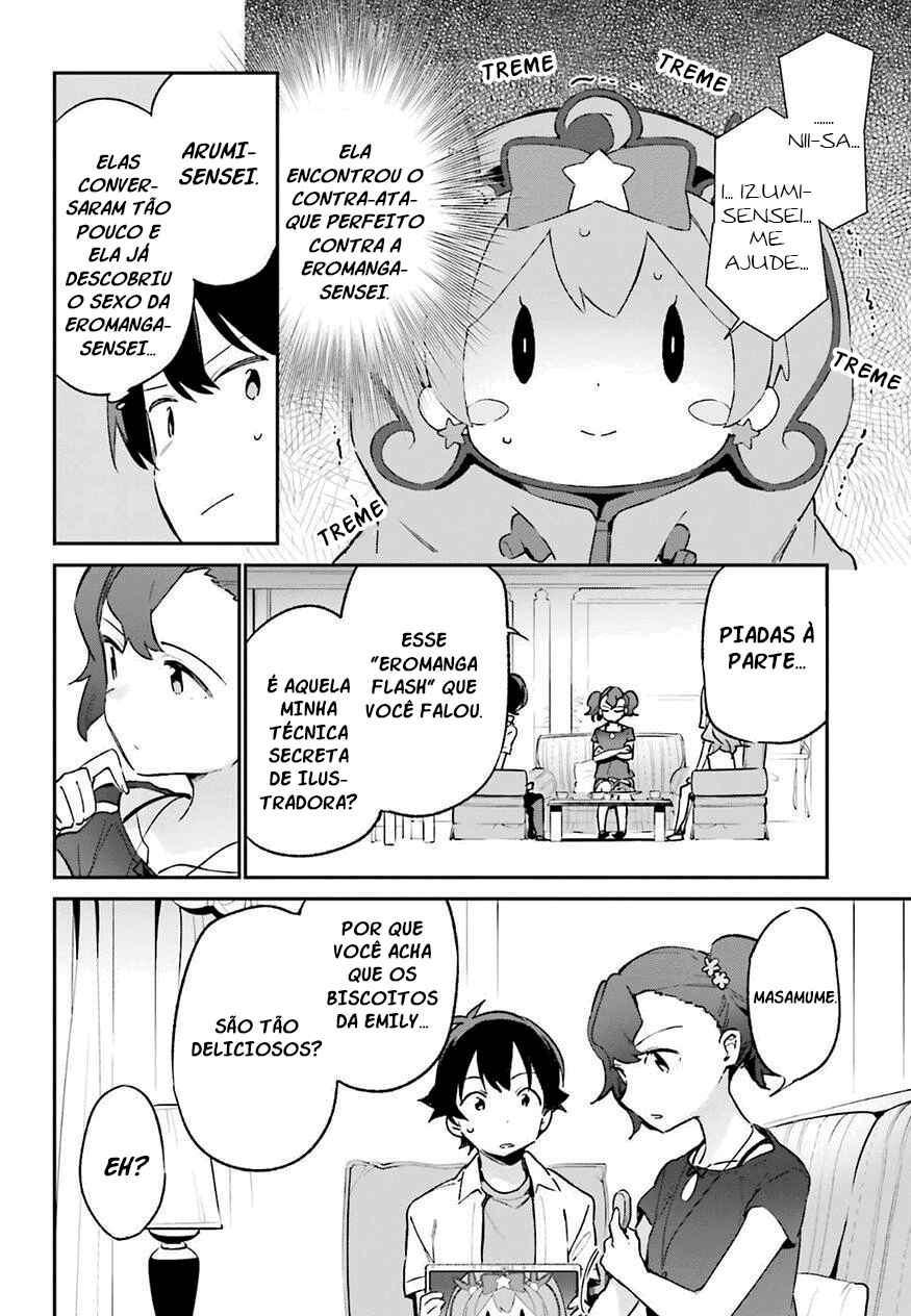 Eromanga Sensei Chapter 41 - Page 7