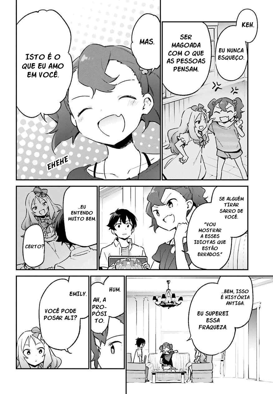 Eromanga Sensei Chapter 41 - Page 9